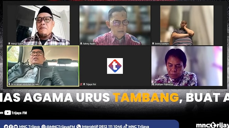 MUI soal Pro Kontra Izin Kelola Tambang untuk Ormas Keagamaan: Jangan Dulu Ribut