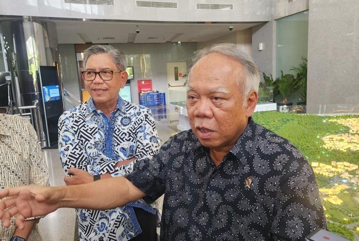 Sejumlah Menteri Pindah ke IKN Mulai Pekan Depan, Basuki Paling Awal