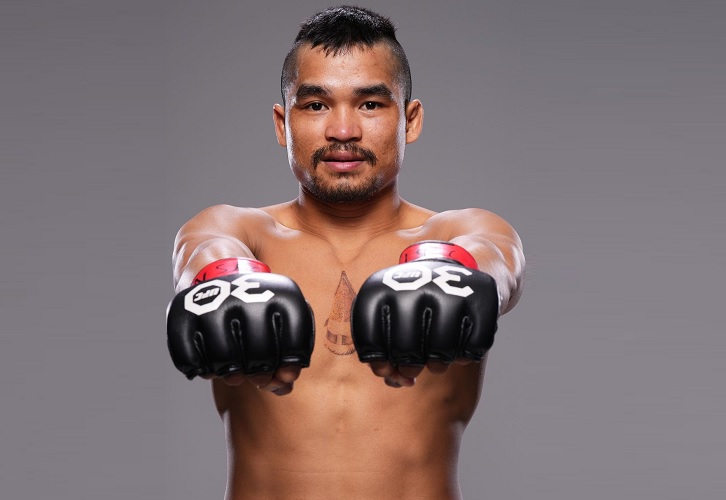 Jelang Lawan Westin Wilson, Jeka Saragih Santai: Pertarungan Itu Bagai Pesta