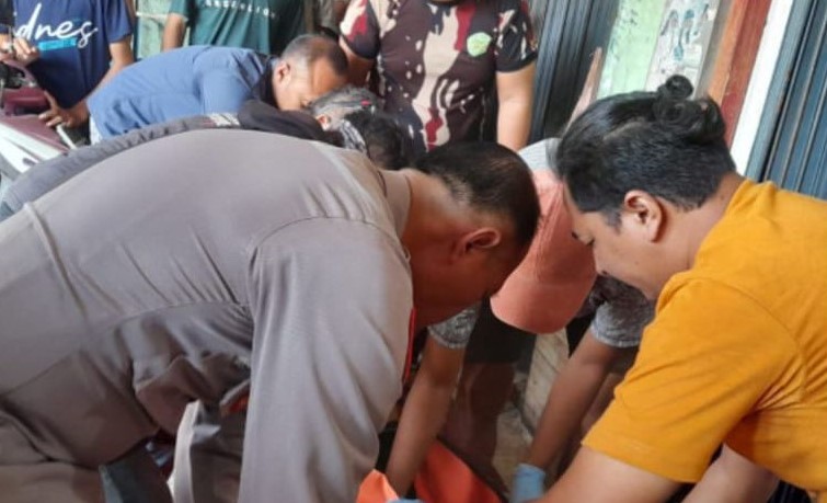Pria di Bogor Ditemukan Tewas dalam Tumpukan Karung Beras, Polisi Turun Tangan