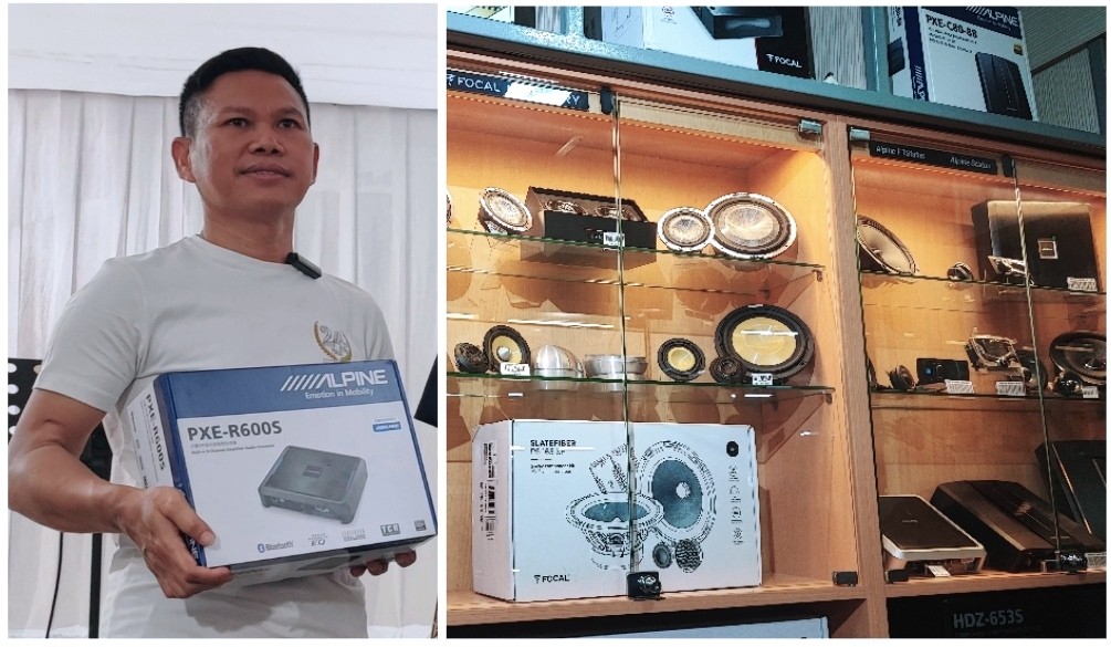Kisah Rokhim dari Teknisi Sukses Bangun Usaha Audio Mobil Sendiri hingga Jadi Langganan Artis