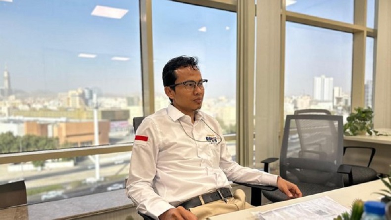 BPKH Bakal Kelola Hotel di Arab Saudi Tahun Depan, Bisa Layani 10.000 Jemaah Haji Indonesia