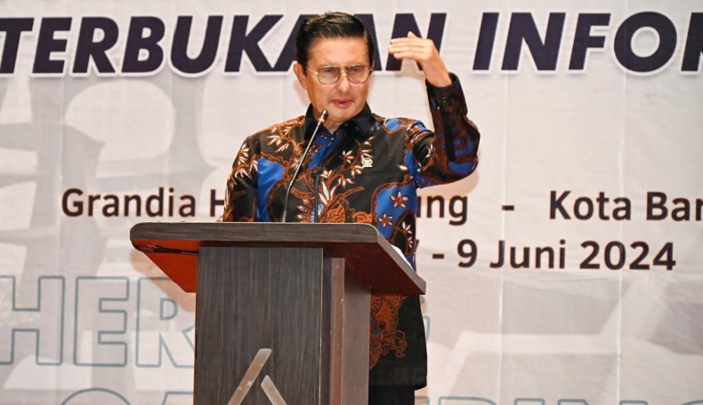 Wakil Ketua MPR Sebut Amandemen UUD 1945 Direstui Presiden Jokowi