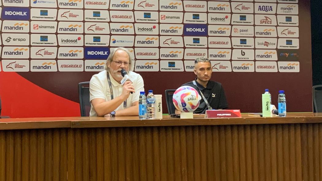 Gawat! Pelatih Filipina Ngaku Dapat Ancaman Pembunuhan dari Fans Indonesia