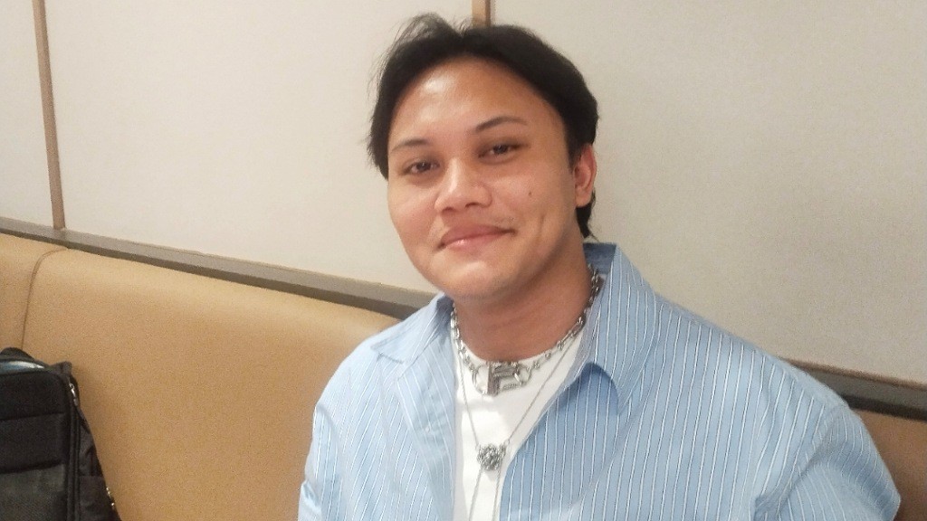 Momen Rizky Febian Terharu Lihat sang Adik Terjun ke Dunia Akting Main Film Dilan 1983