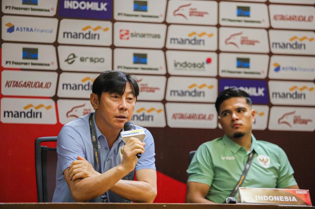 Shin Tae-yong Tak Takut Lihat Kekuatan Baru Timnas Filpina: Semua Sudah Saya Analisis