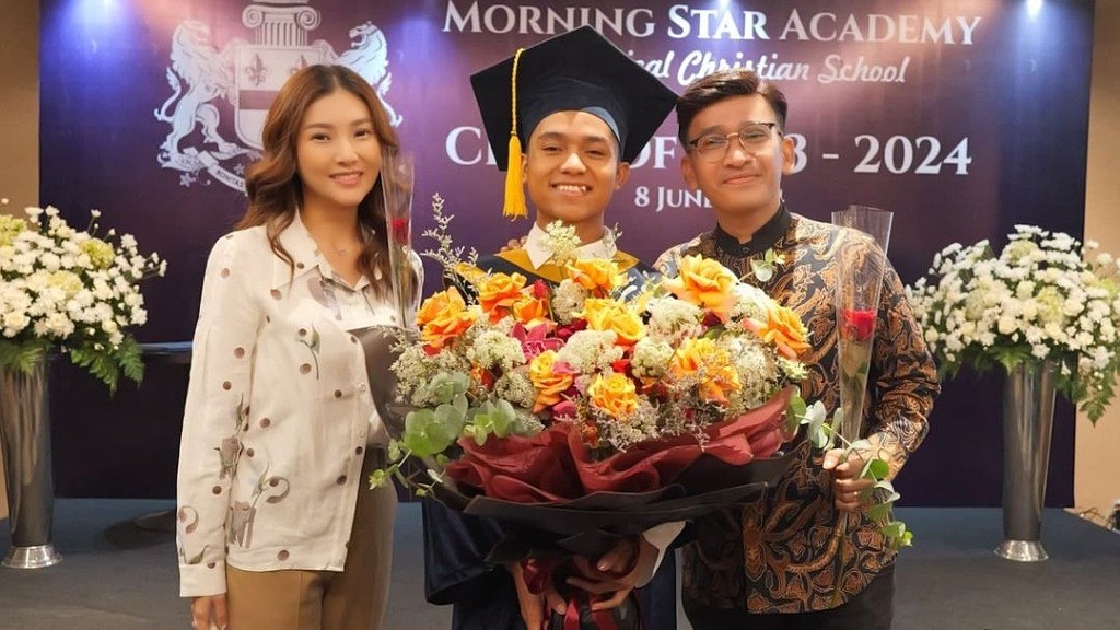 Imbas Isu Miring, Hubungan Betrand Peto dan Sarwendah Menjauh