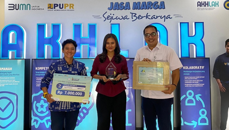 MNCTV Sabet 2 Penghargaan Karya Jurnalistik Jasa Marga