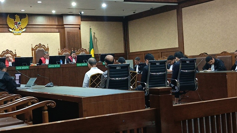 Mantan Dirut Transjakarta Kuncoro Wibowo Divonis 6 Tahun Penjara Kasus Korupsi Bansos