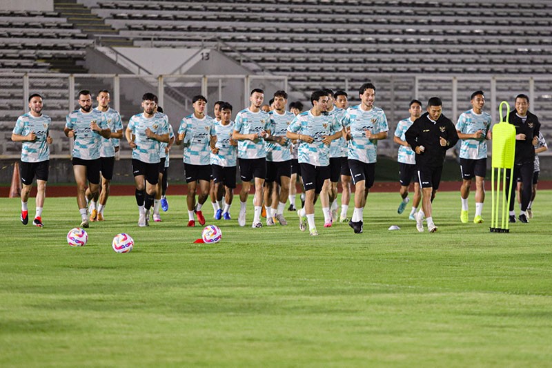 Timnas Indonesia Bakal Diguyur Bonus Jika Lolos Putaran 3 Kualifikasi Piala Dunia 2026