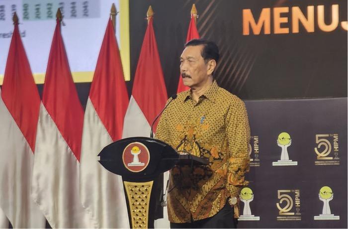 Luluh soal Larangan Nikel, Luhut Sebut Uni Eropa Mau Bangun Smelter di RI