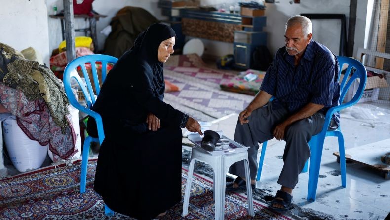 Kisah Pasutri Gaza Batal Haji Tahun Ini karena Perang padahal Sudah Jual Perhiasan
