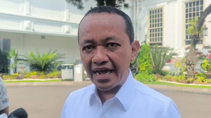 Bahlil Sebut Takkan Paksa Ormas yang Tolak Izin Tambang