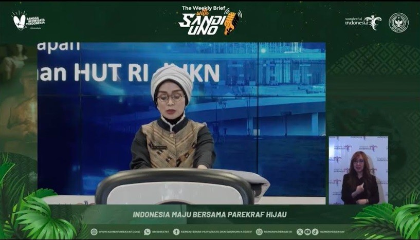 Sewa Kendaraan saat Libur Long Weekend Idul Adha, Simak Tips dari Kemenparekraf!