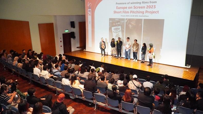Keren, 3 Film Pendek Indonesia Pemenang SFPP Tayang Perdana di Festival Film EoS 2024