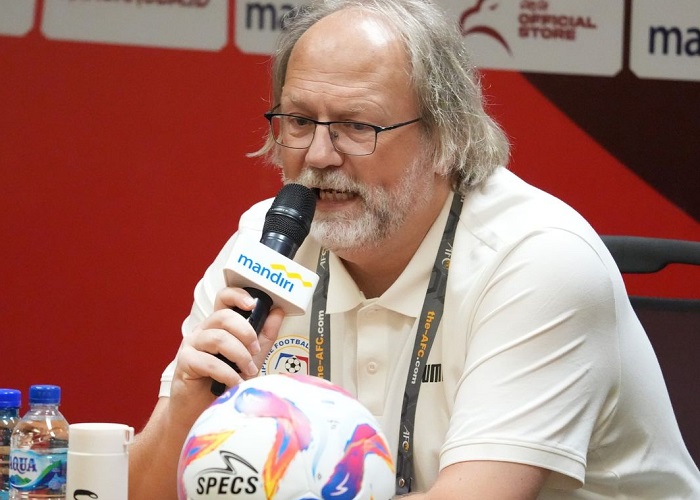 Pelatih Filipina Sebut Timnas Indonesia Salah Satu Kekuatan di Asia