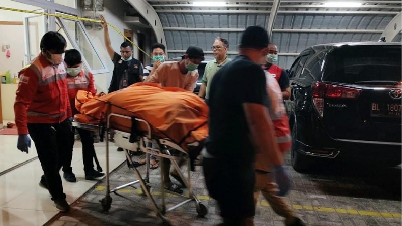 Penyiar Radio di Banda Aceh Ditemukan Tewas di Kamar Kos