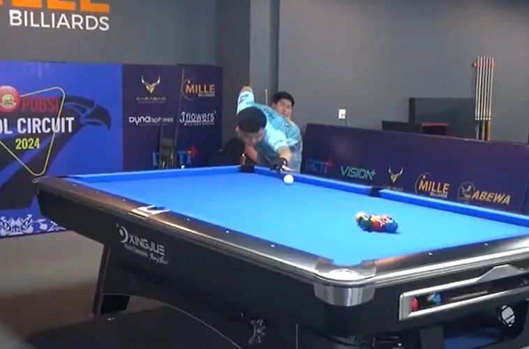 Wow! POBSI Pool Circuit Seri II Sediakan Total Hadiah Rp154 Juta