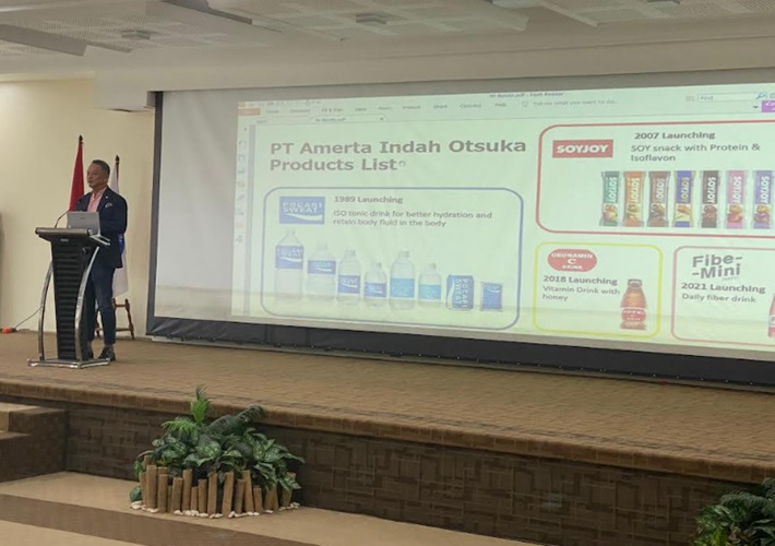 Petinggi Perusahaan Jepang Kagumi Semangat Masyarakat RI Belajar Digitalisasi