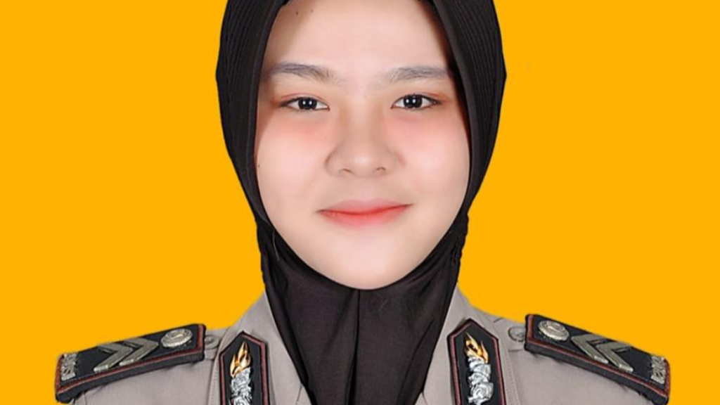 Profil dan Biodata Briptu Fadhilatun Nikmah, Polwan yang Jadi Tersangka karena Bakar Suaminya 
