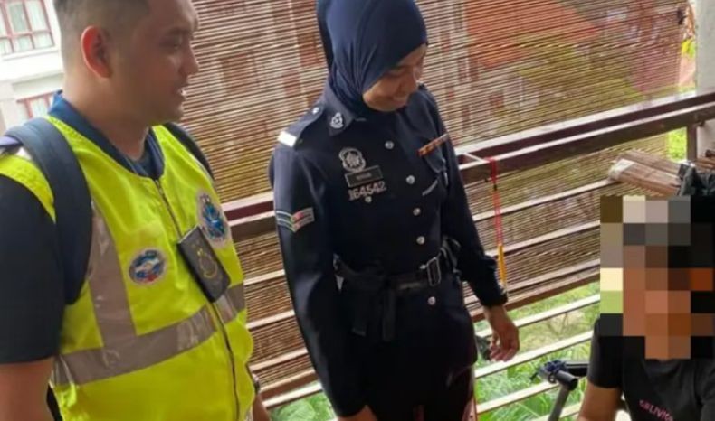 Miris! Perempuan TKI Dikunci Majikan di Balkon Apartemen, Minta Tolong ke Tetangga