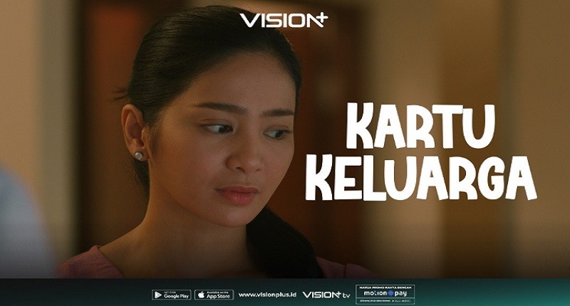 Sinopsis Episode 1 Series Kartu Keluarga di Vision+, Nonton Gratis di Sini