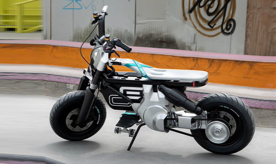 Bocoran, BMW Bakal Luncurkan Motor Listrik Murah di GIIAS 2024