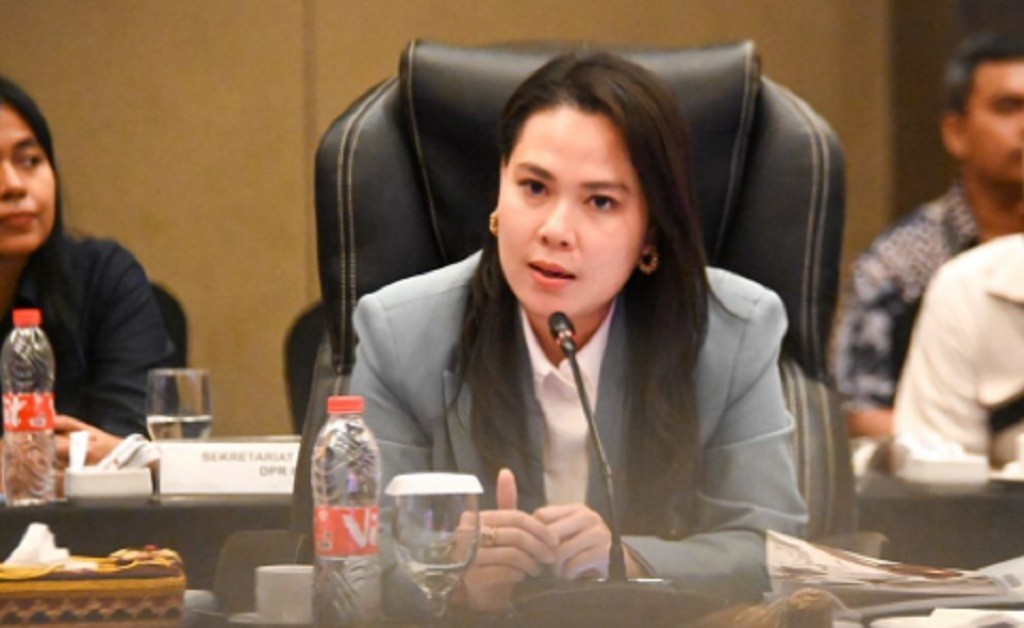 Profil Siti Nurizka Puteri Jaya yang Diangkat jadi Komut Pusri