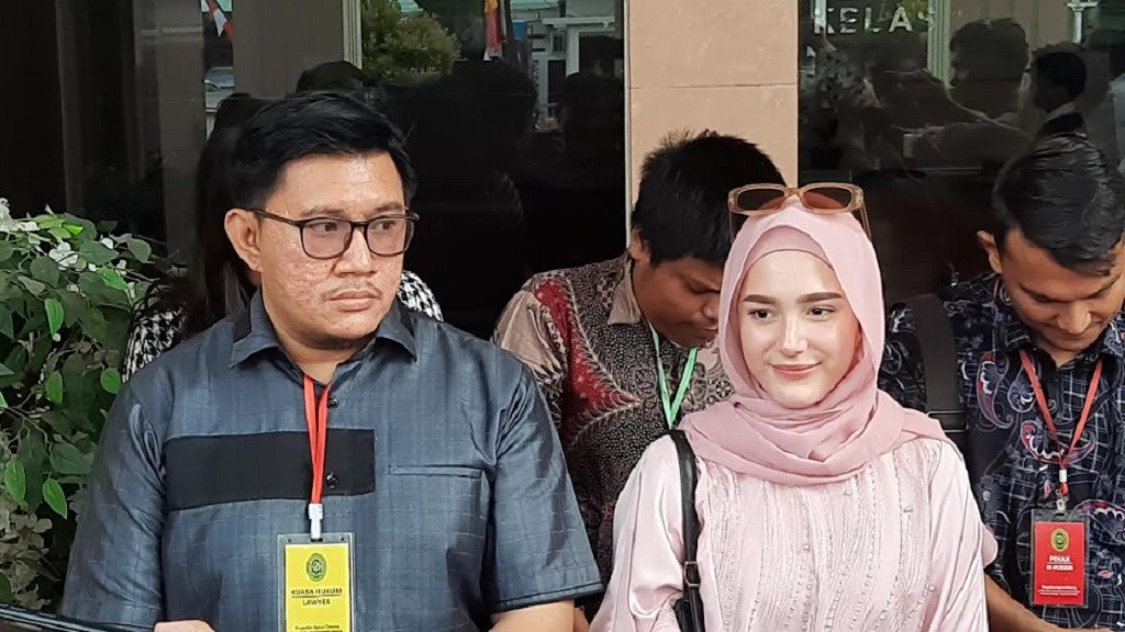 Aditya Zoni Mangkir dari Sidang Cerai, Yasmine Ow Ogah Banyak Komentar: Itu Pilihan Dia 