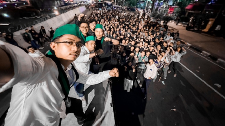 HMI Kritik Tiga Persoalan Rakyat, Tapera hingga Komersialisasi Pendidikan