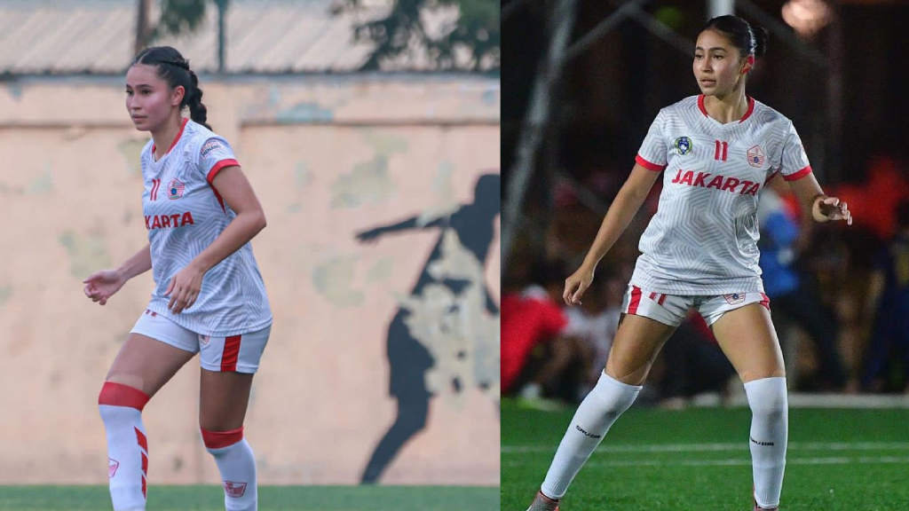 5 Fakta Menarik Sabreena Dressler, Hampir Main di SEA Games 2021