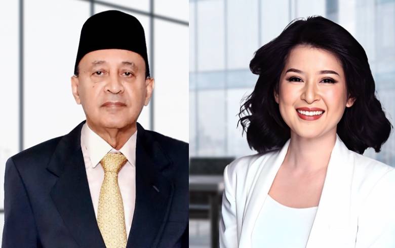 MIND ID Angkat Fuad Bawazier Jadi Komut, Grace Natalie Komisaris