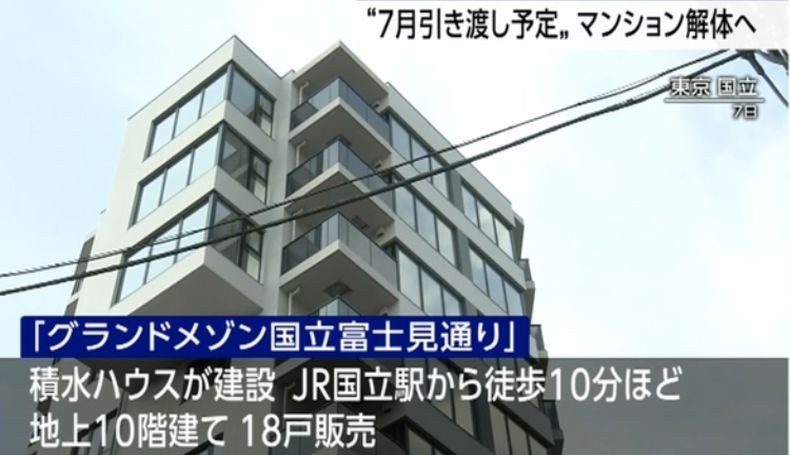 Duh, Gedung 10 Lantai di Jepang Akan Dihancurkan karena Halangi Pemandangan Gunung Fuji