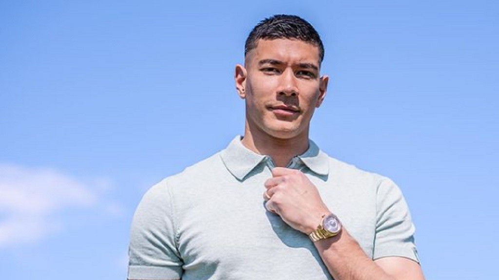 Potret Ganteng Neil Etheridge, Kiper Filipina yang Akan Tanding Melawan Indonesia