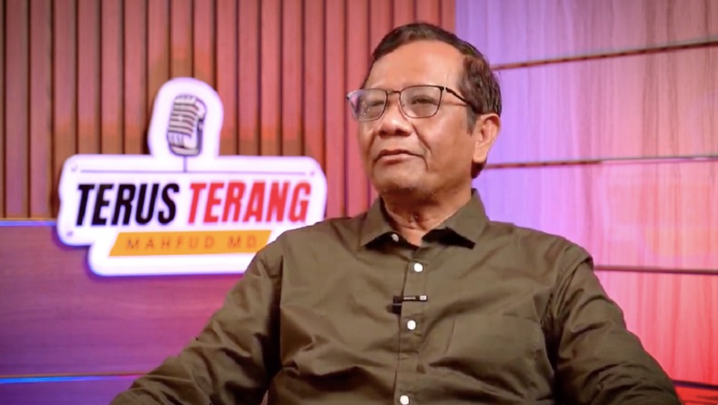 Mahfud MD: Negara dalam Bahaya karena Permainan Hukum Mafia hingga Aparat Bobrok