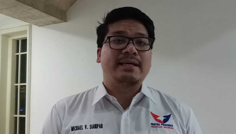 Waketum Partai Perindo: Cawalkot Surabaya Eri Cahyadi Punya Rekam Jejak Baik dan Tingkat Kepuasan Tinggi