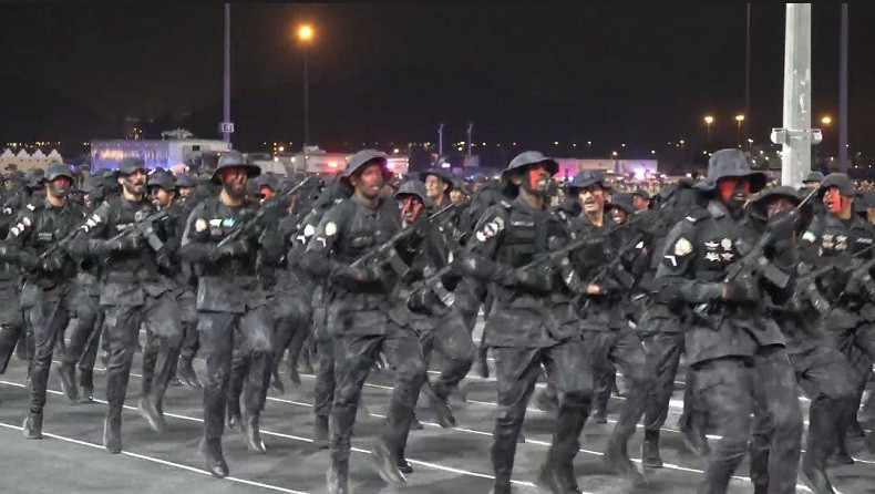 Arab Saudi Kerahkan 14.000 Personel Pengamanan Haji 2024