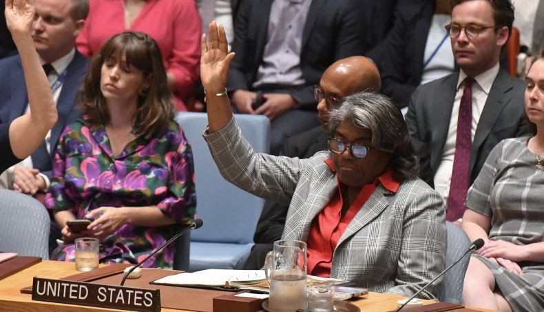 Dewan Keamanan PBB Akhirnya Setujui Resolusi Gencatan Senjata 3 Tahap di Gaza