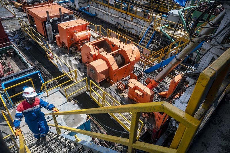 Pemerintah Ajak Investor Garap 108 Cekungan Migas, Kejar Target Produksi 1 Juta Barel