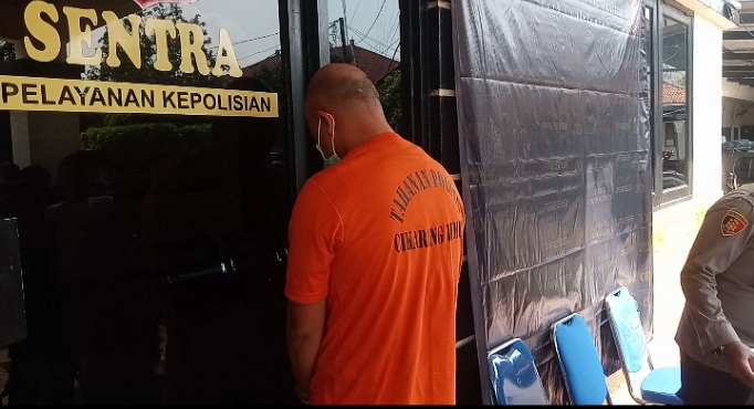 Polsek Cikarang Tangkap Pengedar Narkoba Jaringan Sumatra, Ratusan Gram Ganja Diamankan