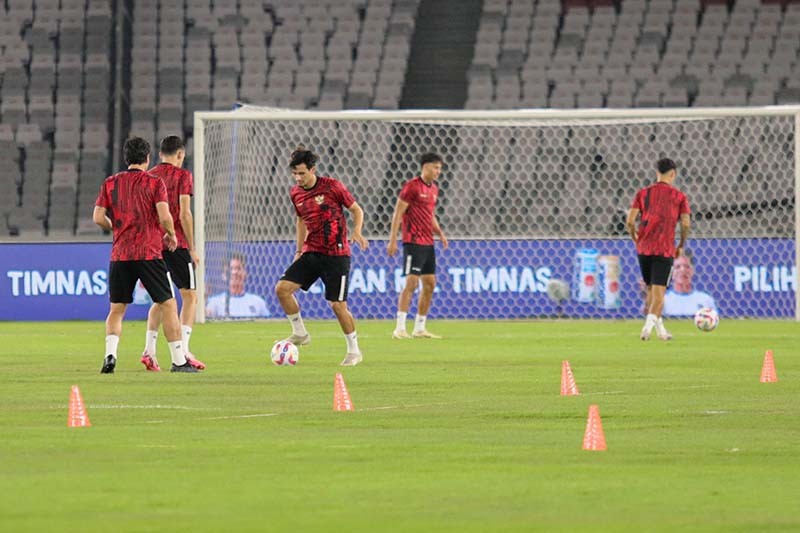 Melihat Statistik, Media Vietnam Pasrah jika Timnas Indonesia Menang Lawan Filipina