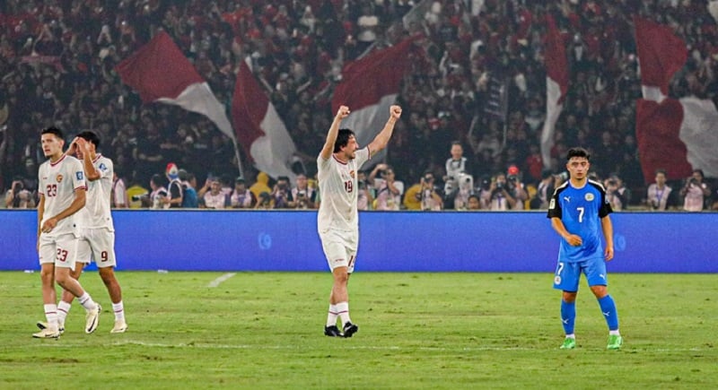 2 Rekor Gila Shin Tae-yong usai Timnas Indonesia Lolos ke Putaran Ketiga Kualifikasi Piala Dunia 2026 Zona Asia