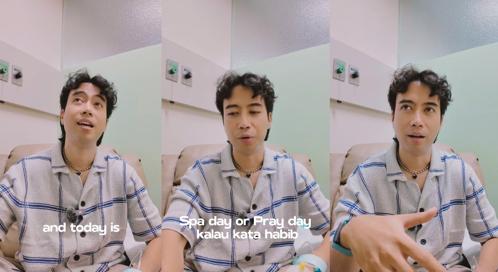 Mengejutkan, Vidi Aldiano Kembali Jalani Kemoterapi usai Liburan dari Eropa: Ada Sel Kanker Baru Muncul