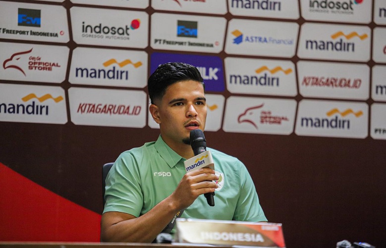 Timnas Indonesia Hadapi Filipina, Ragnar Oratmangoen Ucapkan Pesan Penting untuk Menang