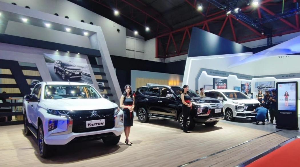 Dipanaskan 55 Brand, 40 Kendaraan Baru Bakal Meluncur di GIIAS 2024