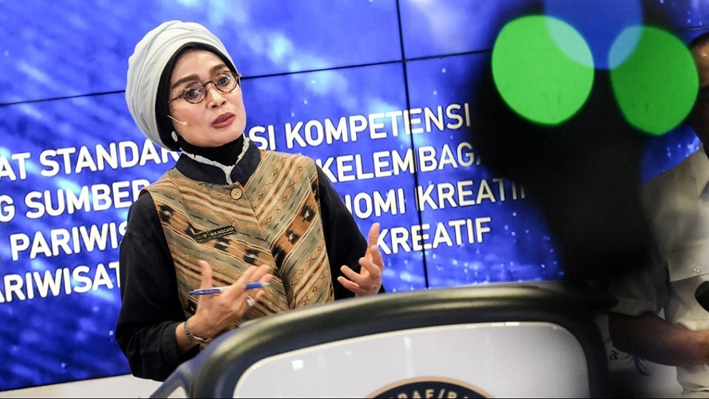 Kemenparekraf Siapkan SDM Pariwisata Berdaya Saing Global, Tim Profesional Dibentuk