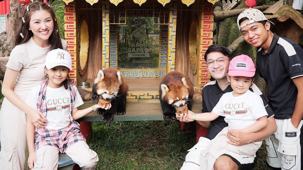 Gugat Cerai Sarwendah, Ruben Onsu Tak Tuntut Hak Asuh Anak dan Harta Gono-gini