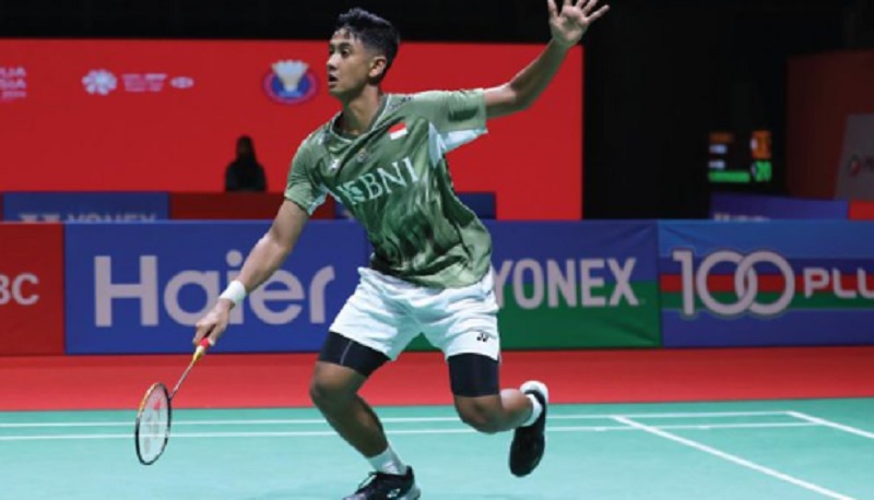 Hasil Kaohsiung Masters 2024: Alwi Farhan ke 16 Besar usai Kalahkan Rekan Senegara