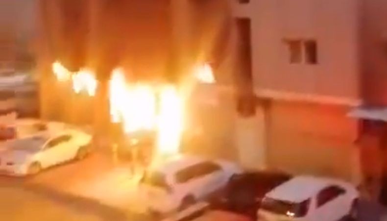 Kebakaran Gedung di Kuwait Tewaskan 49 Orang, Diduga Pekerja asal India dan Filipina