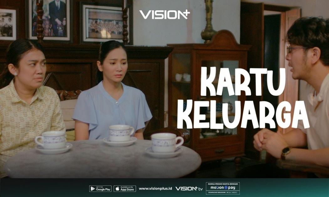 Oline Mendeng Jadi Mak Comblang di Series Kartu Keluarga, Pertemukan Dimas Anggara dan Bunga Zainal